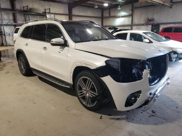 2024 Mercedes-Benz GLS 450 4matic