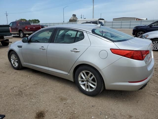 2011 KIA Optima LX