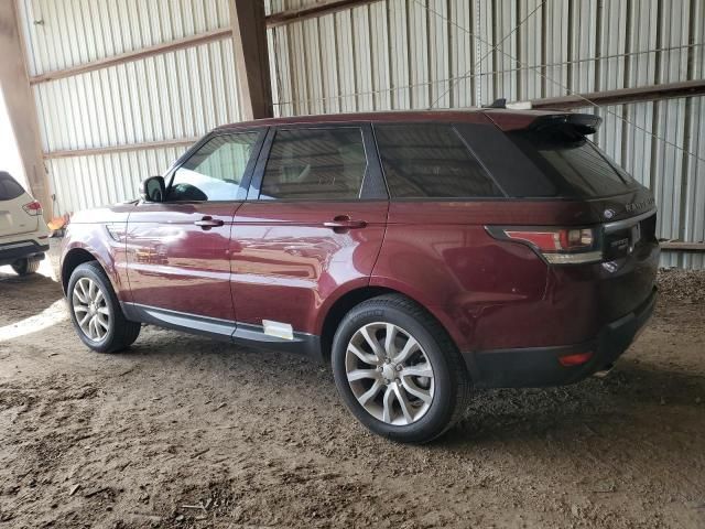 2015 Land Rover Range Rover Sport HSE