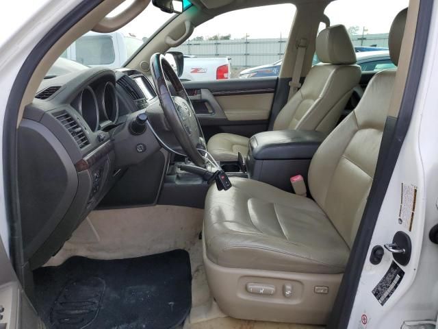 2008 Toyota Land Cruiser