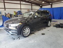 Volvo xc90 salvage cars for sale: 2017 Volvo XC90 T6