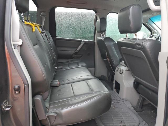 2004 Nissan Titan XE