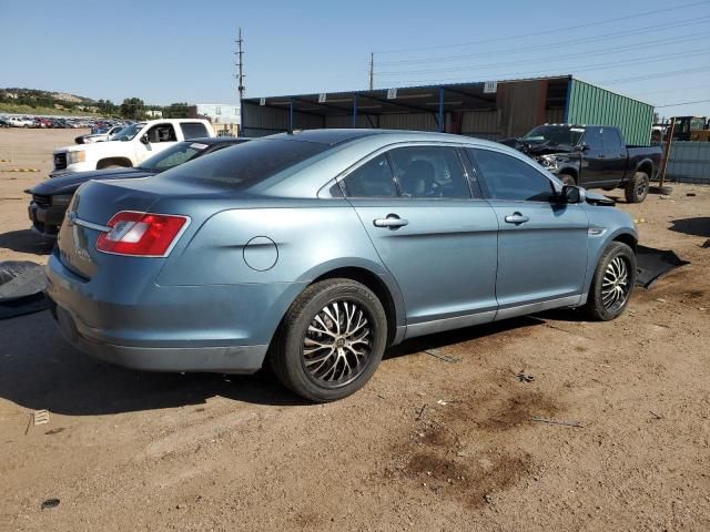 2010 Ford Taurus Limited