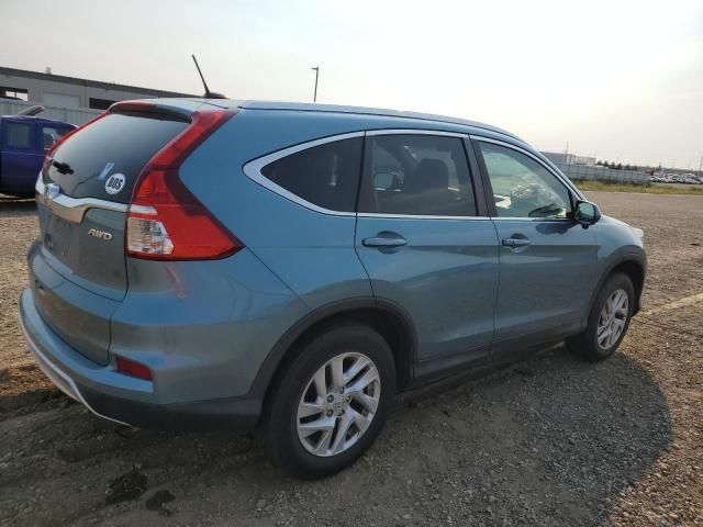 2015 Honda CR-V EXL