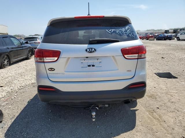 2017 KIA Sorento LX
