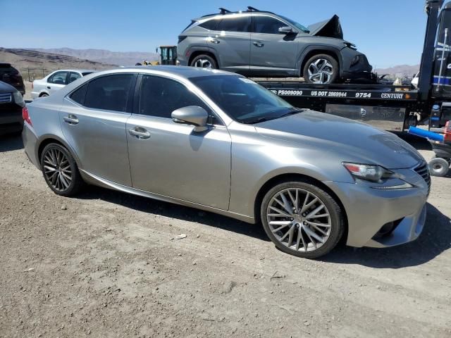 2014 Lexus IS 250