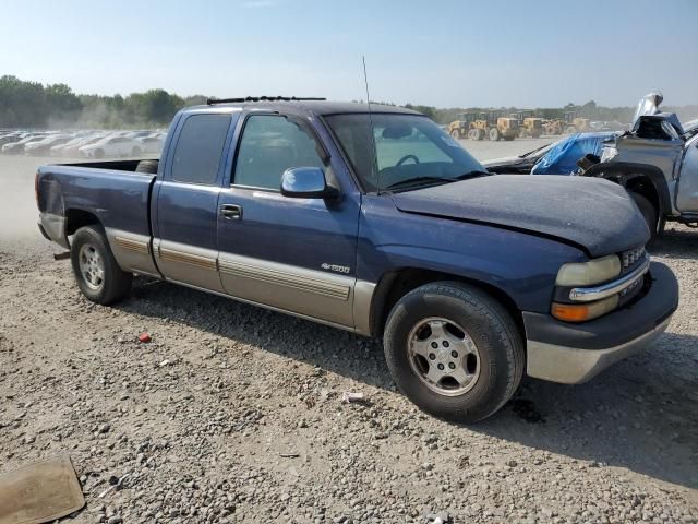 2000 Chevrolet Silverado C1500