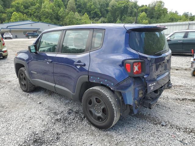 2016 Jeep Renegade Sport