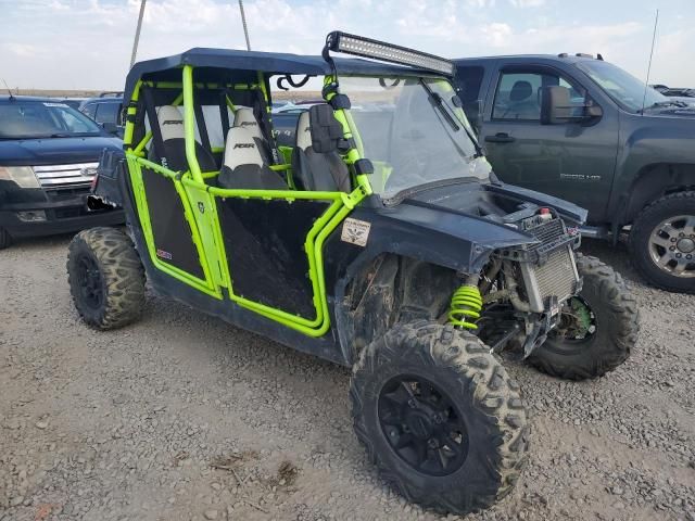 2011 Polaris Ranger RZR 4