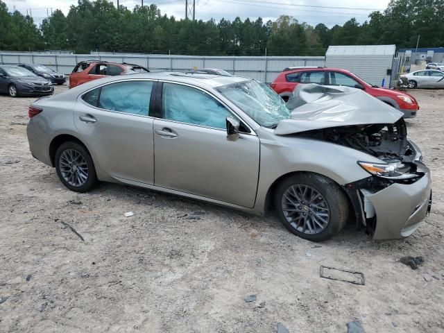 2018 Lexus ES 350