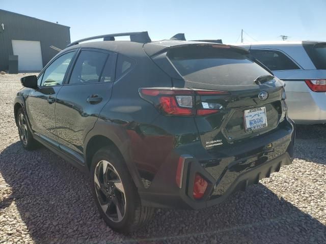 2024 Subaru Crosstrek Limited