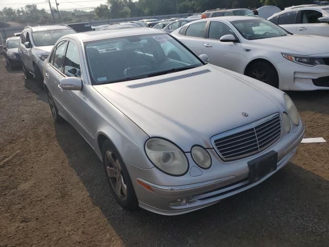 2004 Mercedes-Benz E 320 4matic