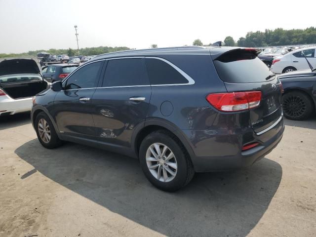 2018 KIA Sorento LX