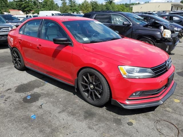 2016 Volkswagen Jetta Sport