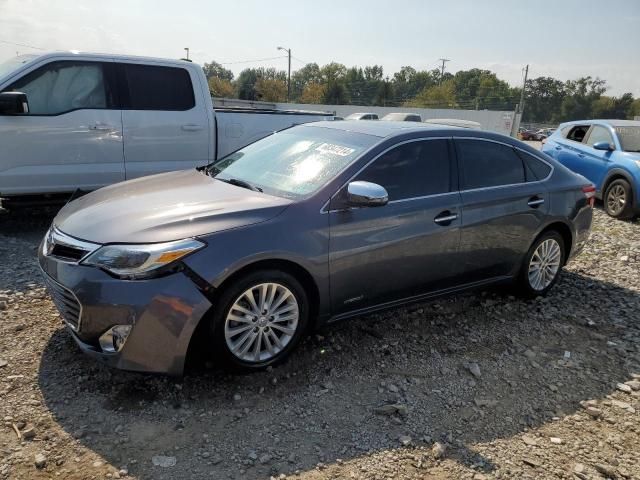 2015 Toyota Avalon Hybrid