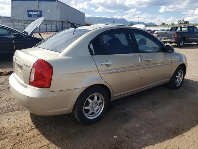 2006 Hyundai Accent GLS