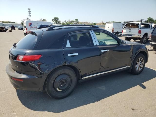 2007 Infiniti FX35