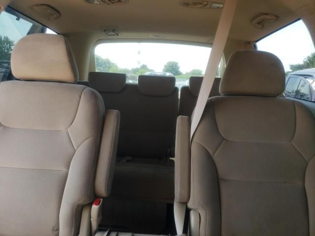 2009 Honda Odyssey EX