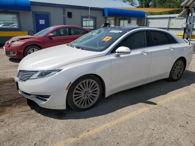 2014 Lincoln MKZ