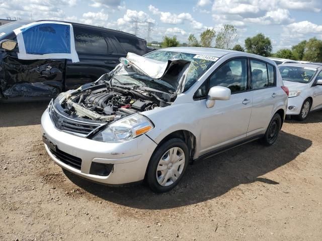 2011 Nissan Versa S