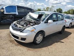 2011 Nissan Versa S for sale in Elgin, IL