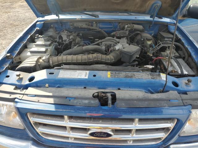 2001 Ford Ranger Super Cab