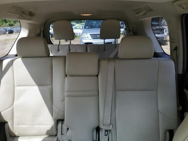 2012 Lexus GX 460 Premium