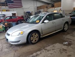 Chevrolet Vehiculos salvage en venta: 2010 Chevrolet Impala LS