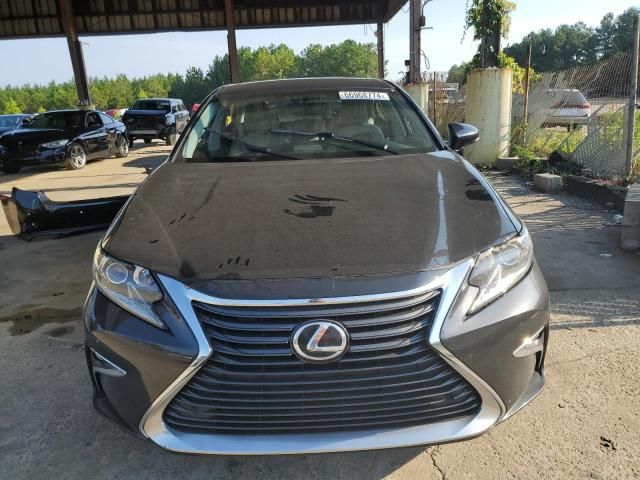 2016 Lexus ES 350