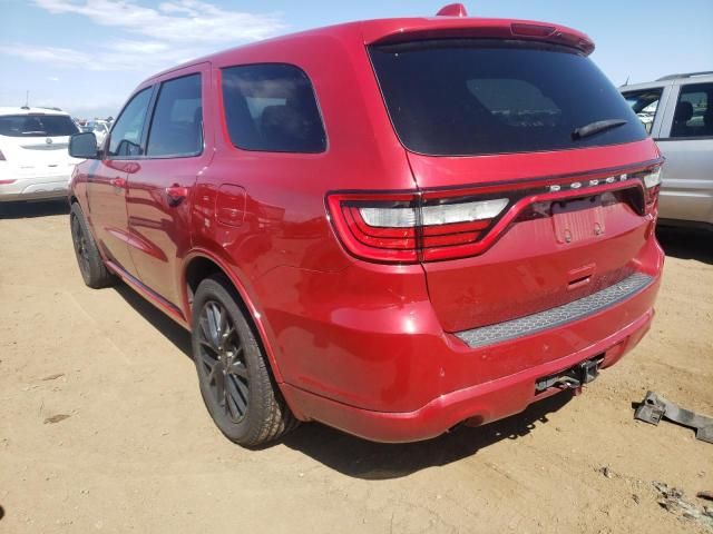 2015 Dodge Durango R/T