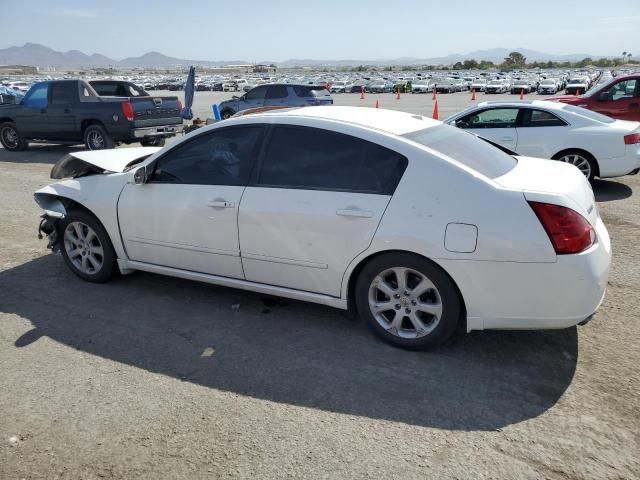 2008 Nissan Maxima SE