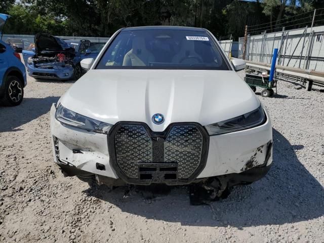 2024 BMW Ix Xdrive50
