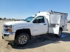 2017 Chevrolet Silverado C3500