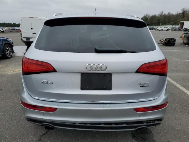 2015 Audi Q5 Premium Plus