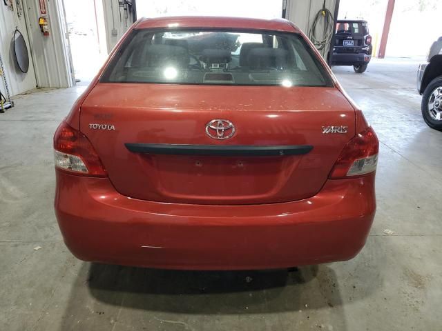 2008 Toyota Yaris