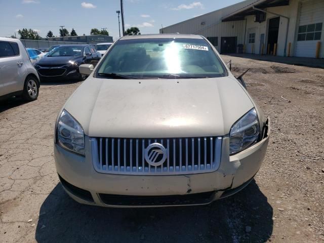 2008 Mercury Milan