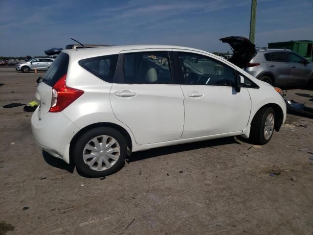 2014 Nissan Versa Note S