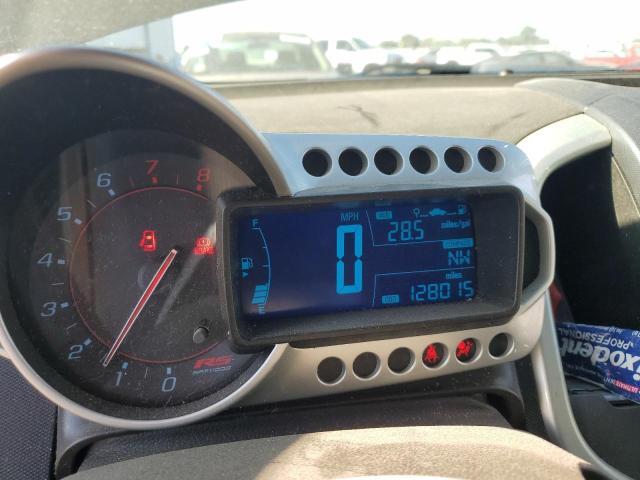 2013 Chevrolet Sonic RS