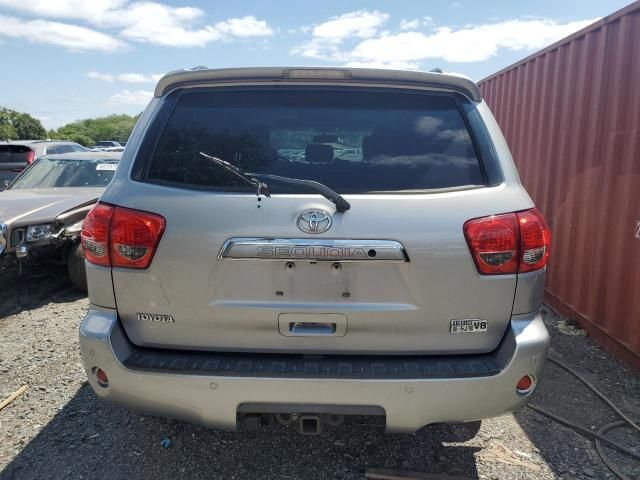 2008 Toyota Sequoia Limited