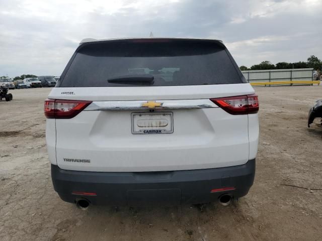 2020 Chevrolet Traverse LS