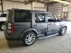 2016 Land Rover LR4 HSE