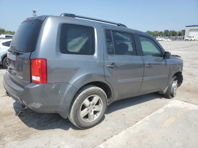 2011 Honda Pilot EXL