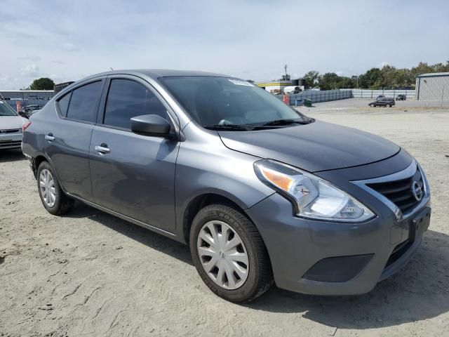 2018 Nissan Versa S