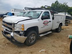 Chevrolet Silverado k2500 Heavy dut salvage cars for sale: 2013 Chevrolet Silverado K2500 Heavy Duty