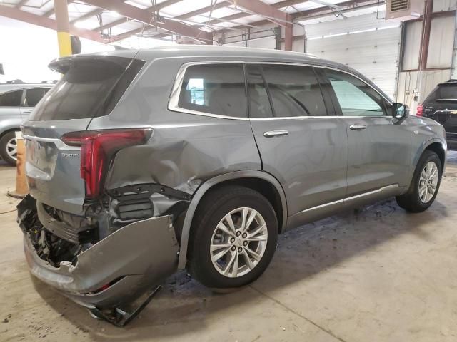 2021 Cadillac XT6 Luxury