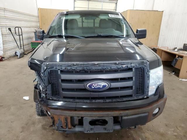 2010 Ford F150 Super Cab