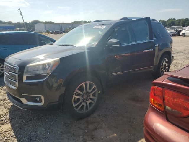 2013 GMC Acadia Denali