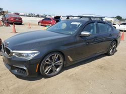 Salvage cars for sale from Copart San Diego, CA: 2019 BMW M550XI