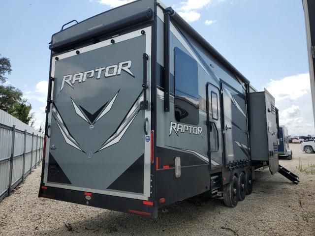 2020 Keystone Raptor