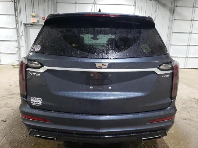 2021 Cadillac XT6 Sport